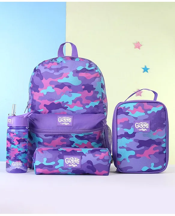 Smiggle best sale pouch bag