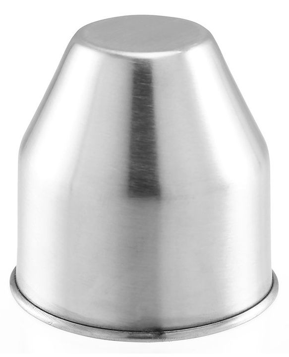 Babyhug Steel Feeding Bottle - 250 ml