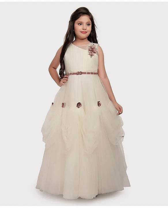 Betty Blue Party Gown 3948997.htm - Buy Betty Blue Party Gown 3948997.htm  online in India