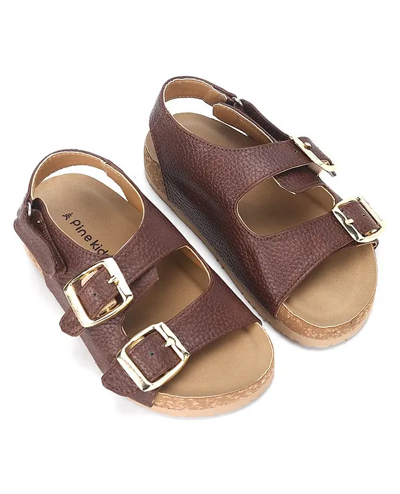 Buy Baby Leather Shoes 12-18 Months, Baby Brown Sandals Soft Sole, Baby  Moccasins Summer, Ebooba, Crib Baby Shoes, Boys' Shoes, 3 Online in India -  Etsy