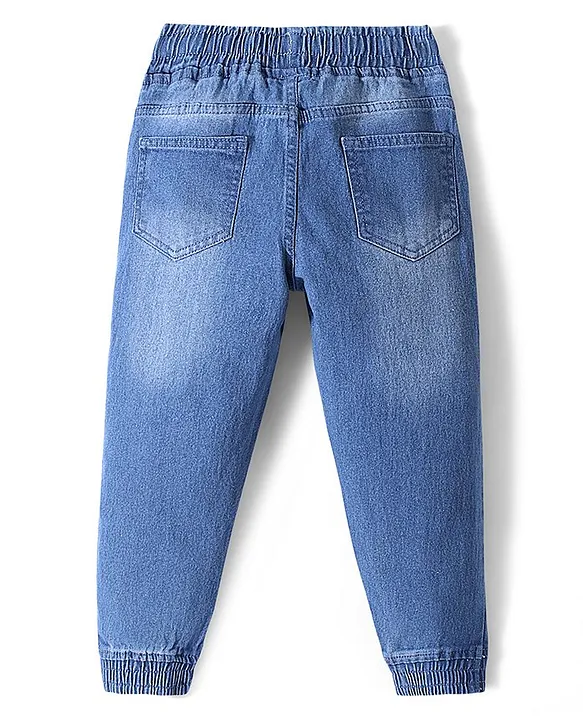 Ripped Jeans For Men Blue Black Denim Mens Jean Homme Harem Hip Hop Plus  Size Trousers 44 46 48 Mens Uomo Fashions Jogger Pants - Jeans - AliExpress