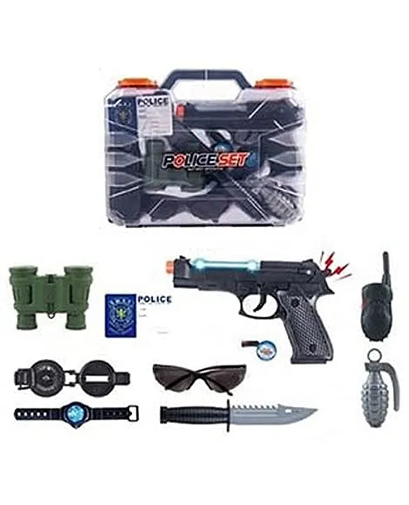 Gun deals toy set