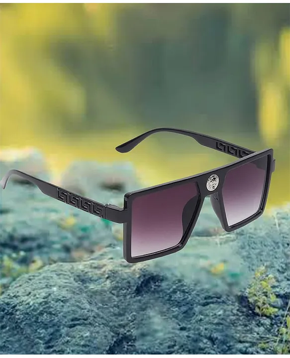 Sunglasses | Sunglasses,TR90 Retro One Piece Shades Polarized Sunglasses  for Men Women | Freeup