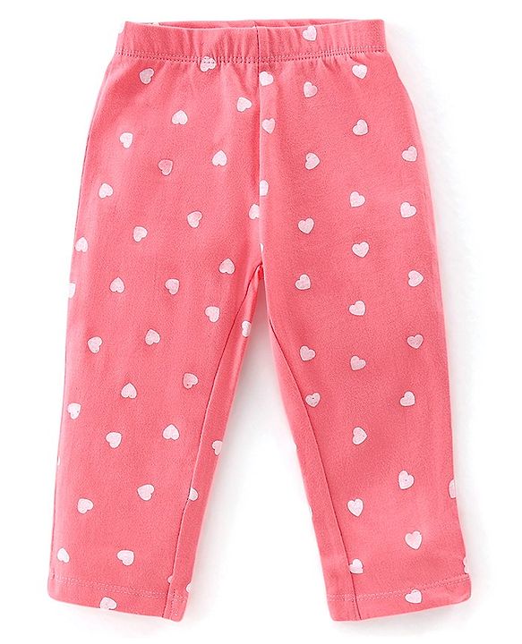 Babyhug Cotton Knit Full Sleeves Night Suit With Snoopy Print - Yellow & Pink