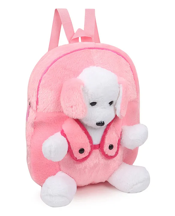 Buy HOMIES, Little Girl student Children Shoulder Backpack Fashion School  Bag/Bag Pack for School. Size: 26 * 21 * 8 cms. Multi-Color at Amazon.in