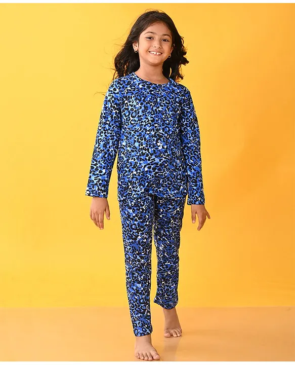 Long sleeve pyjama discount set