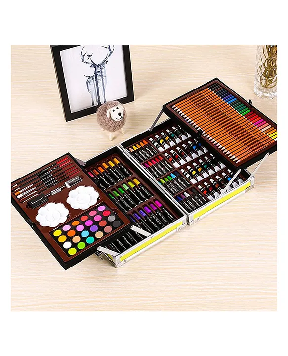 Artist Colour Set Unicorn Color Box with Multiple Coloring Kit,  Professional Drawing Color Pencils at Rs 850/pack | Colored Pencil in  Ahmedabad | ID: 2851312682512