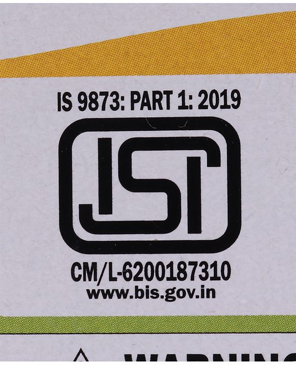 Babyhug Teether Gift Set Pack of 6||Easy to Grip|Fits in Mouth, Stimulates and Massages Sore Gums| Gifting Toy| Child Safe Material| BIS Certified| 4 Months+