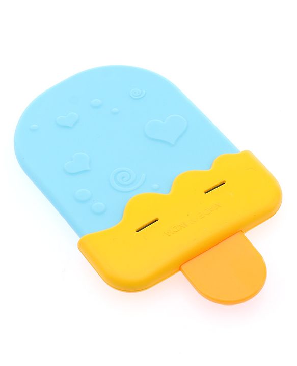 Babyhug Teether Gift Set Pack of 6||Easy to Grip|Fits in Mouth, Stimulates and Massages Sore Gums| Gifting Toy| Child Safe Material| BIS Certified| 4 Months+