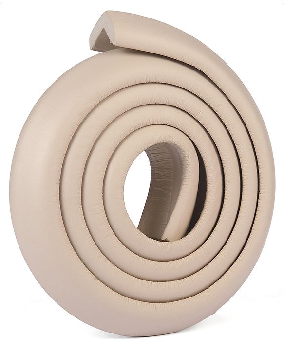 Babyhug Corner & Edge Guards -Grey