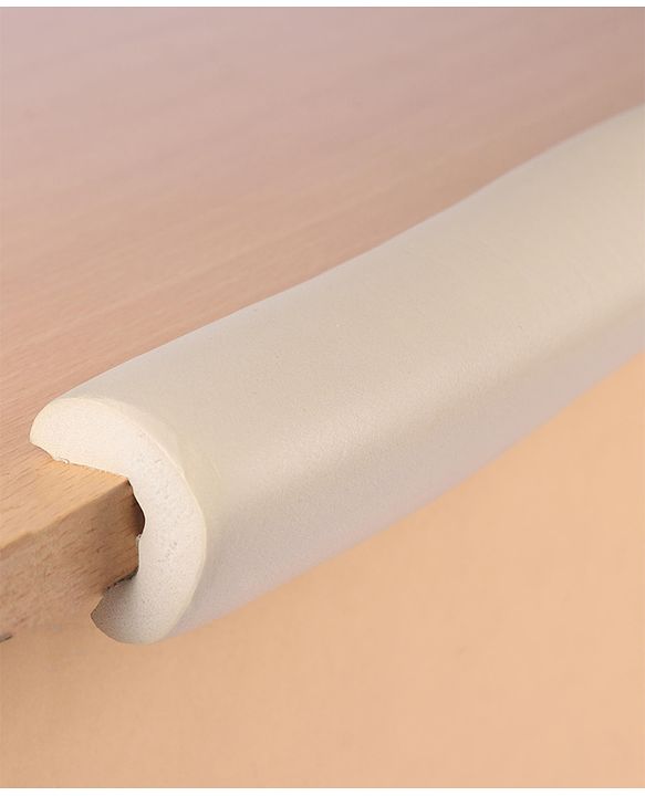 Babyhug Corner & Edge Guards- Brown
