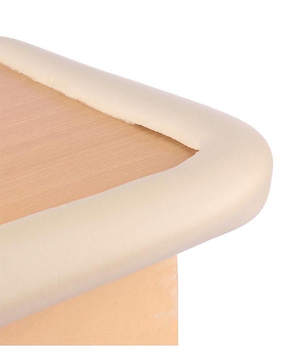 Babyhug Corner & Edge Guards- Brown