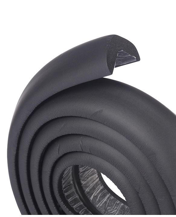 Babyhug Corner & Edge Guards- Brown