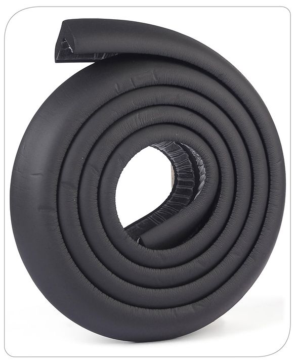Babyhug Corner & Edge Guards- Brown