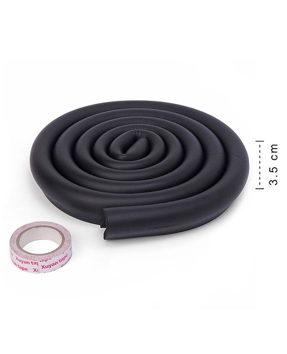 Babyhug Corner & Edge Guard - Brown