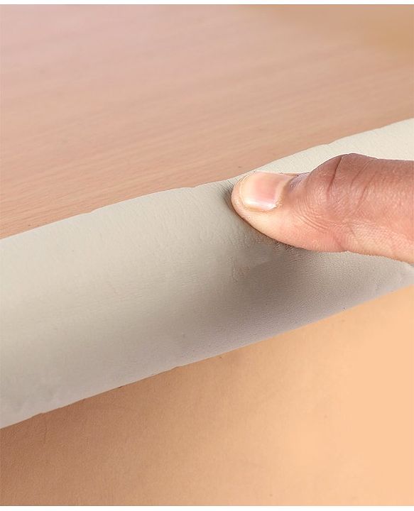 Babyhug Corner & Edge Guard - Brown