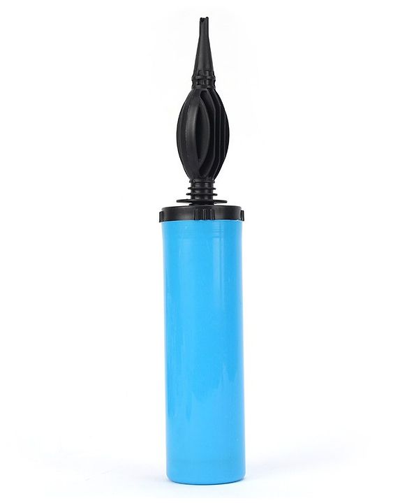 Babyhug Handheld Balloon Air Pump | Easy-to-Use Inflator for Birthdays, Weddings, Baby Showers & Special Events | Lightweight & Compact Design | Fast, Efficient Balloon Pumping | Colour May Vary