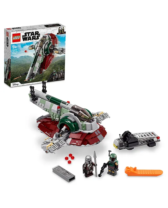 Easy star wars lego builds hot sale