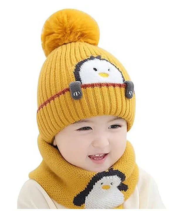 Firstcry 2024 winter caps