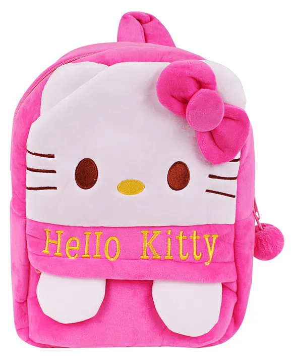 Hello Kitty Ribbon Backpack Medium - Toy Joy