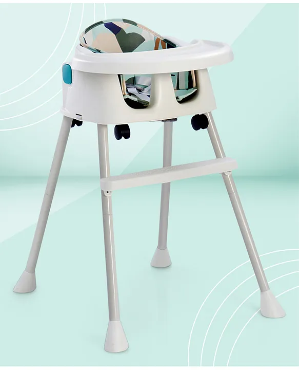 Firstcry R For Rabbit Marshmallow The Smart High Chair R For