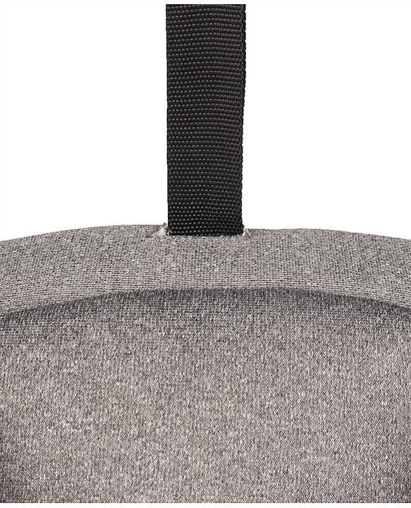 Babyhug Endeavor Isofix Convertible Car Seat - Black Grey