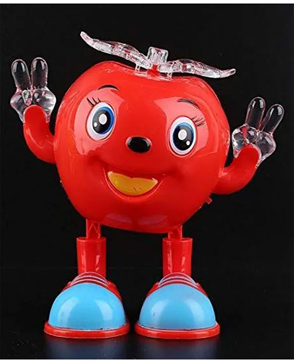 Dancing apple toy online