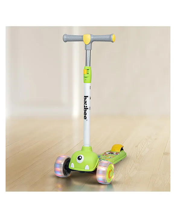 Skate scooter for store kids