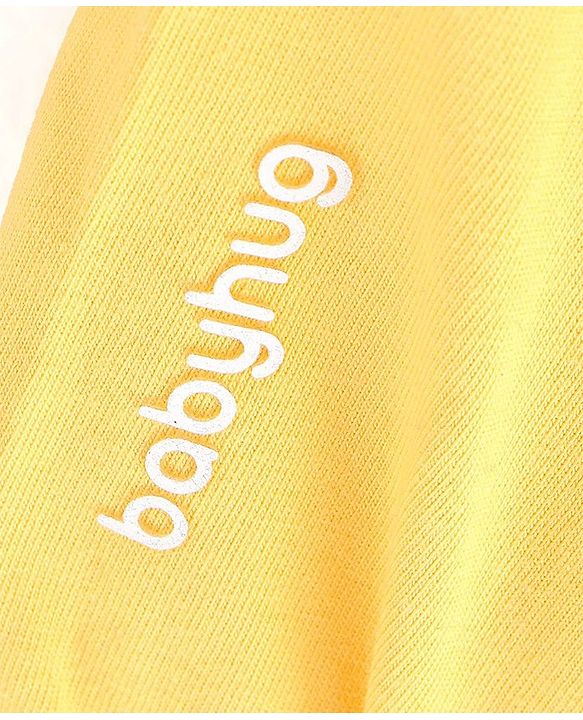 Babyhug Cotton Jersey Knit Solid Color Lounge Pant Rock Pack of 5 - Multicolor