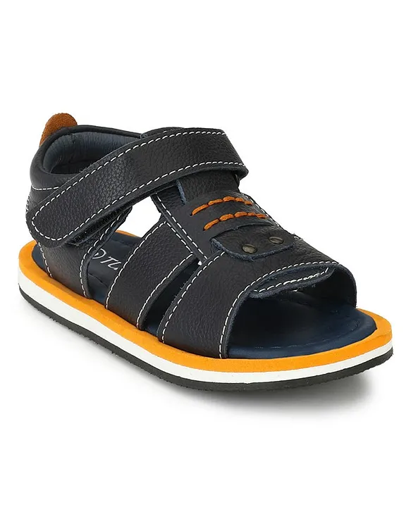 adidas RYTENZ SANDALS - Black | adidas India