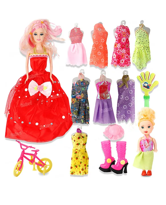 Cute clearance doll outfits