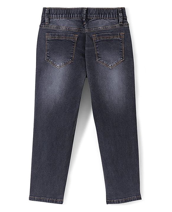 Pine Kids Denim Full Length Jeans Washed - Blue
