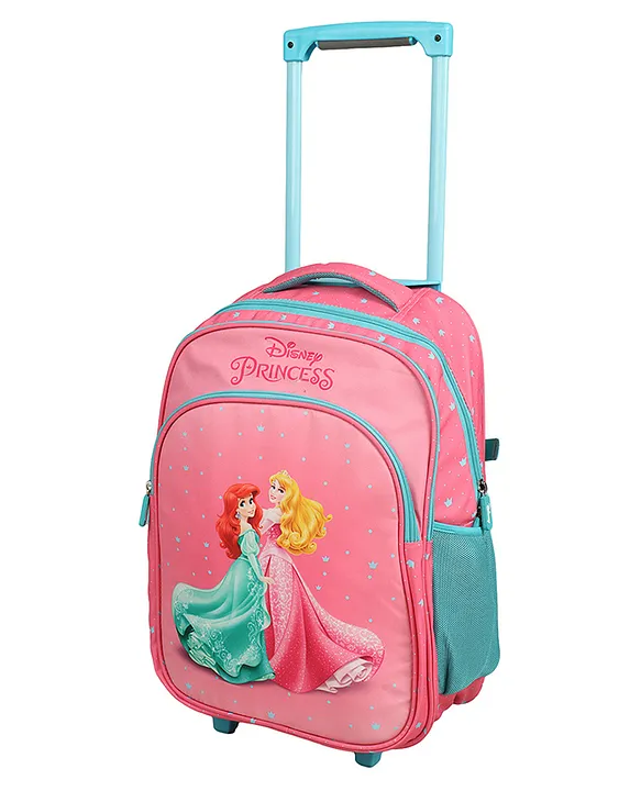 zimba - School Bag Cartoon Printed Beauty Princess For Picnic, Tuition,  Daypack, Lightweight Casual Backpack for Kids Children Boys And Girls 2