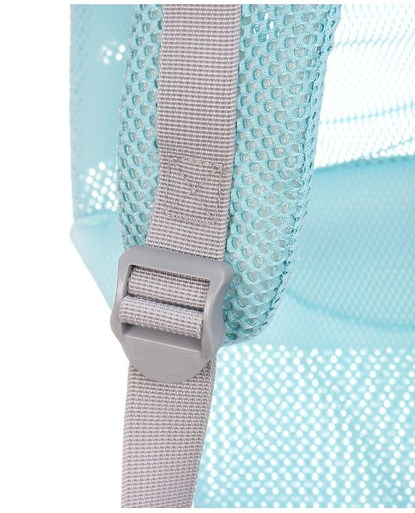 Babyhug Breeze 5 in 1  Hip Seat cum Baby Carrier - Green