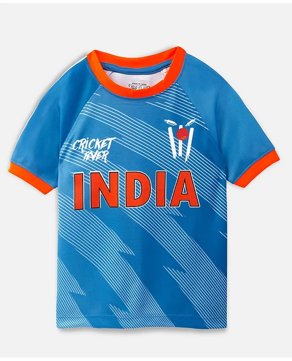 Printed best sale jersey india