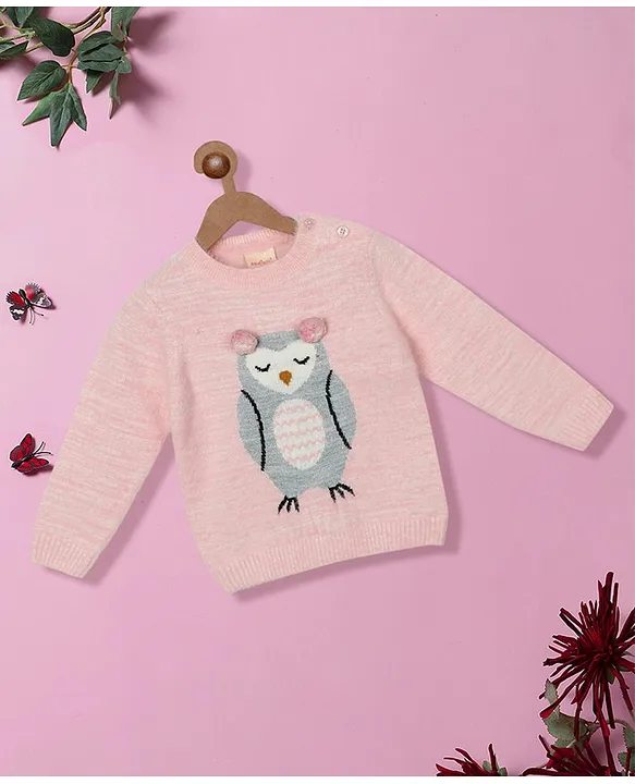 Owl sweaters cheap