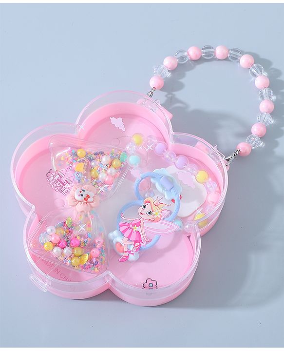 Babyhug Free Size Jewellery Set - Multicolor