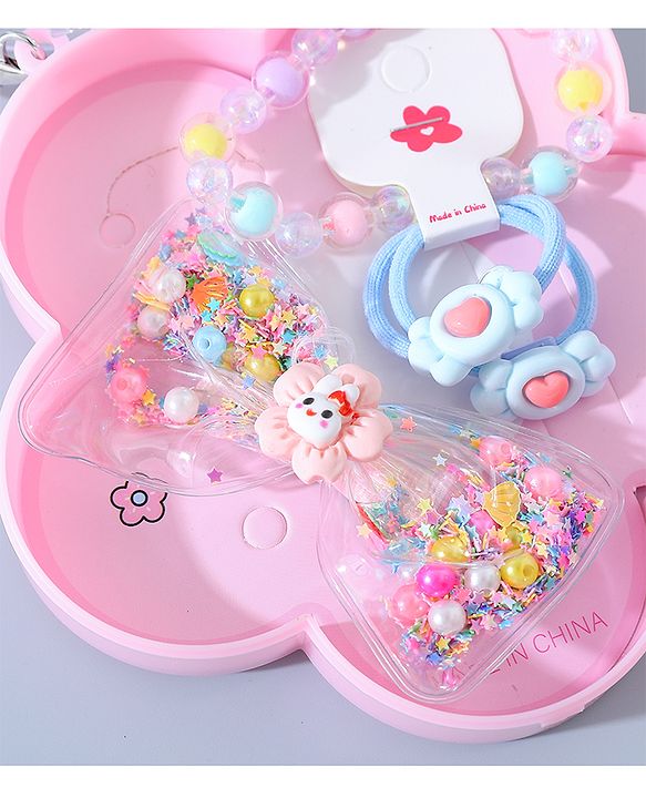 Babyhug Free Size Jewellery Set - Multicolor