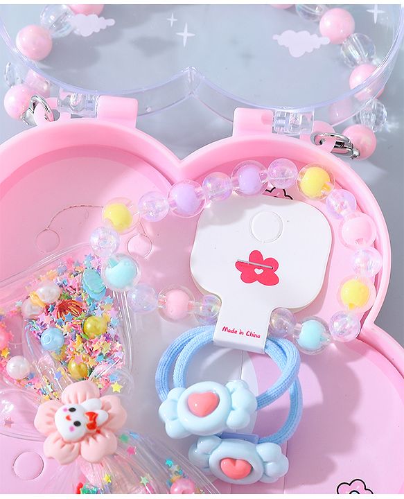 Babyhug Free Size Jewellery Set - Multicolor