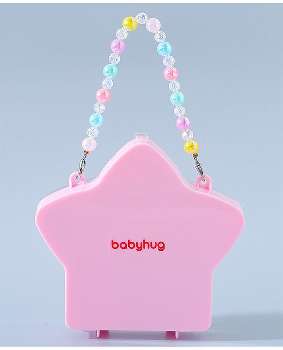 Babyhug Snap Clips  Free Size Pack of 16 - Multicolour main image 0