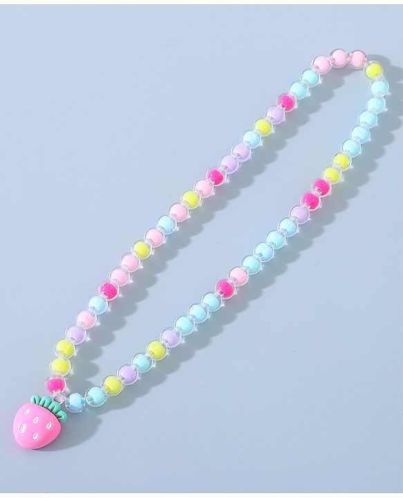 Babyhug Free Size Jewellery Set - Multicolor