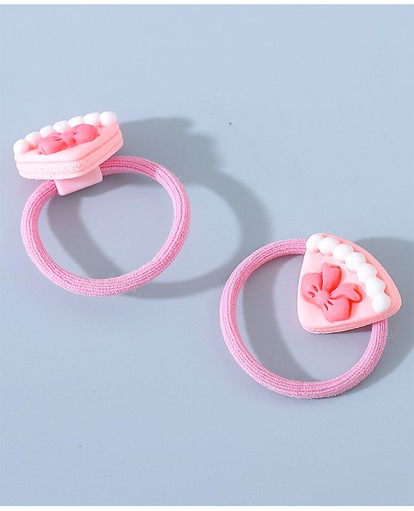 Babyhug Free Size Jewellery Set - Multicolor