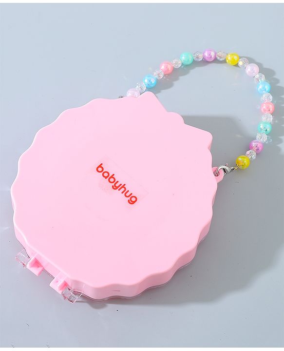 Babyhug DIY Jewellery Kit with Bows - Multicolor