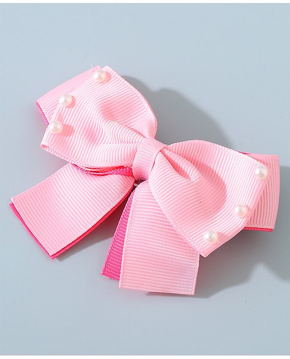 Babyhug DIY Jewellery Kit with Bows - Multicolor