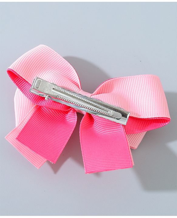 Babyhug DIY Jewellery Kit with Bows - Multicolor
