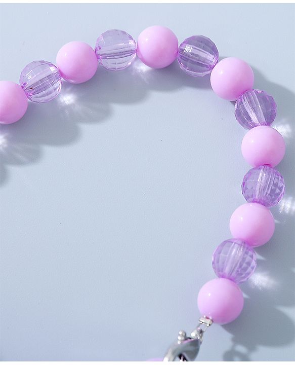 Babyhug DIY Jewellery Kit with Threads-  Multicolor