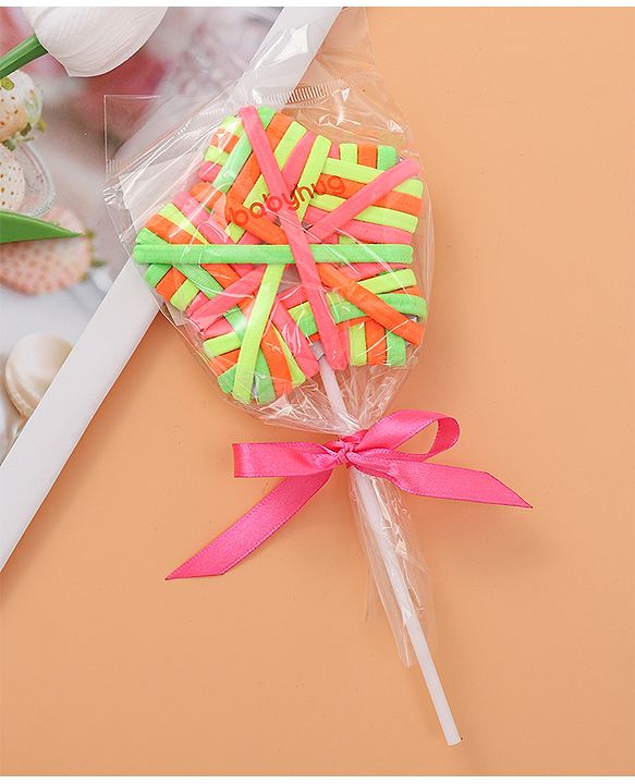 Babyhug Rubber Bands & Scrunchies Sets Free Size - Multicolor