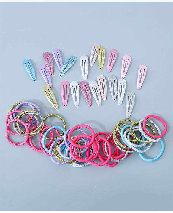 Babyhug Hair Accessories Combo Sets - Multicolor