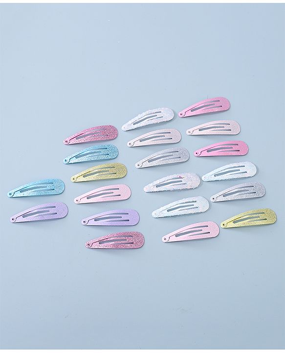 Babyhug Hair Accessories Combo Sets - Multicolor