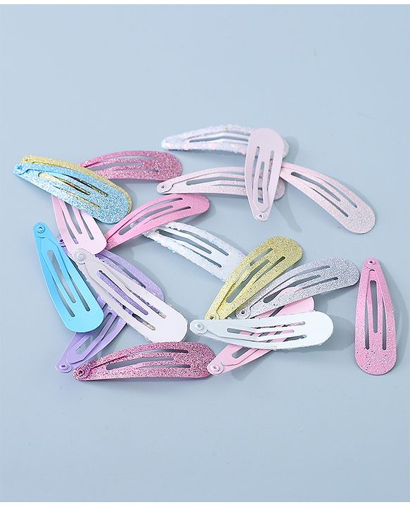Babyhug Hair Accessories Combo Sets - Multicolor